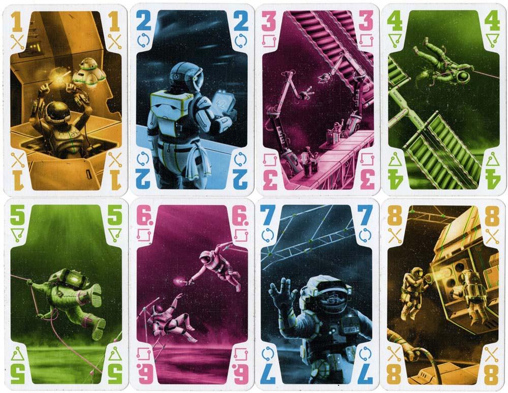 Društvena igra POSADA - POTRAGA ZA DEVETOM PLANETOM 