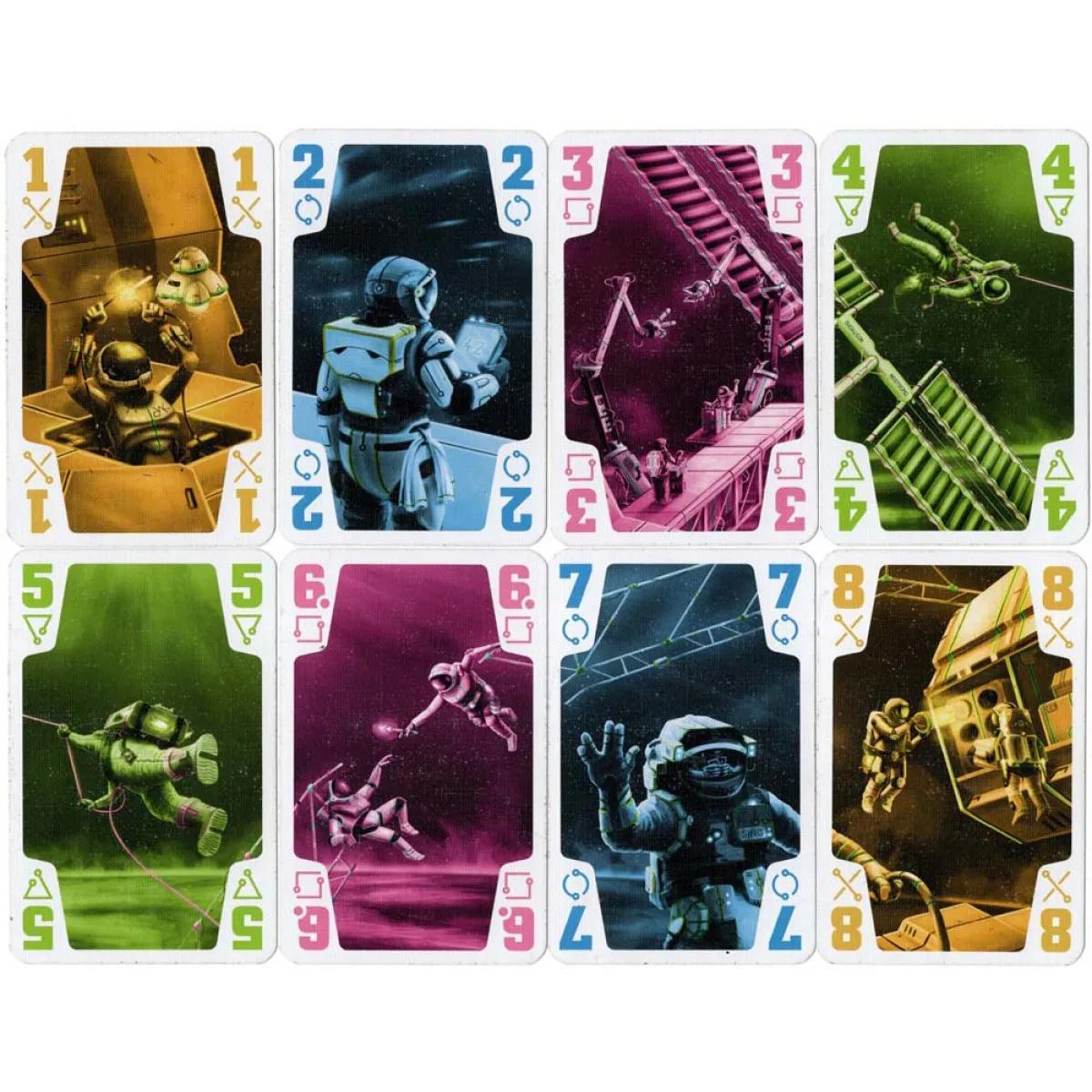 Društvena igra POSADA - POTRAGA ZA DEVETOM PLANETOM 