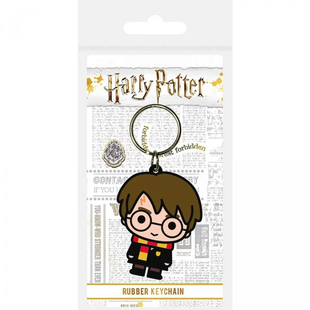 HARRY POTTER privezak za ključeve 