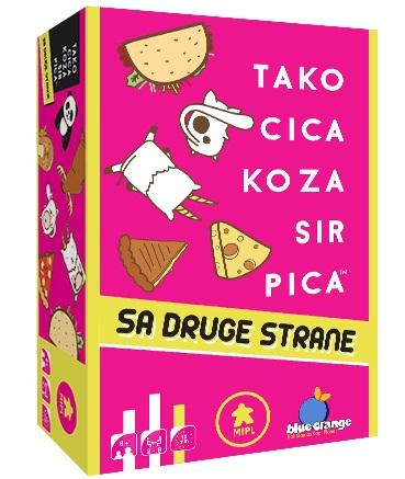 TAKO CICA SA DRUGE STRANE 