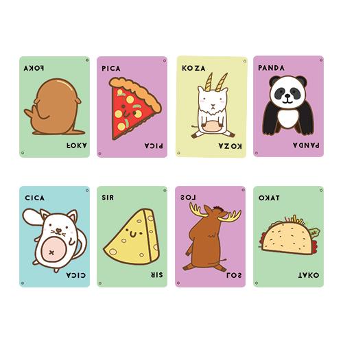 TAKO CICA SA DRUGE STRANE 