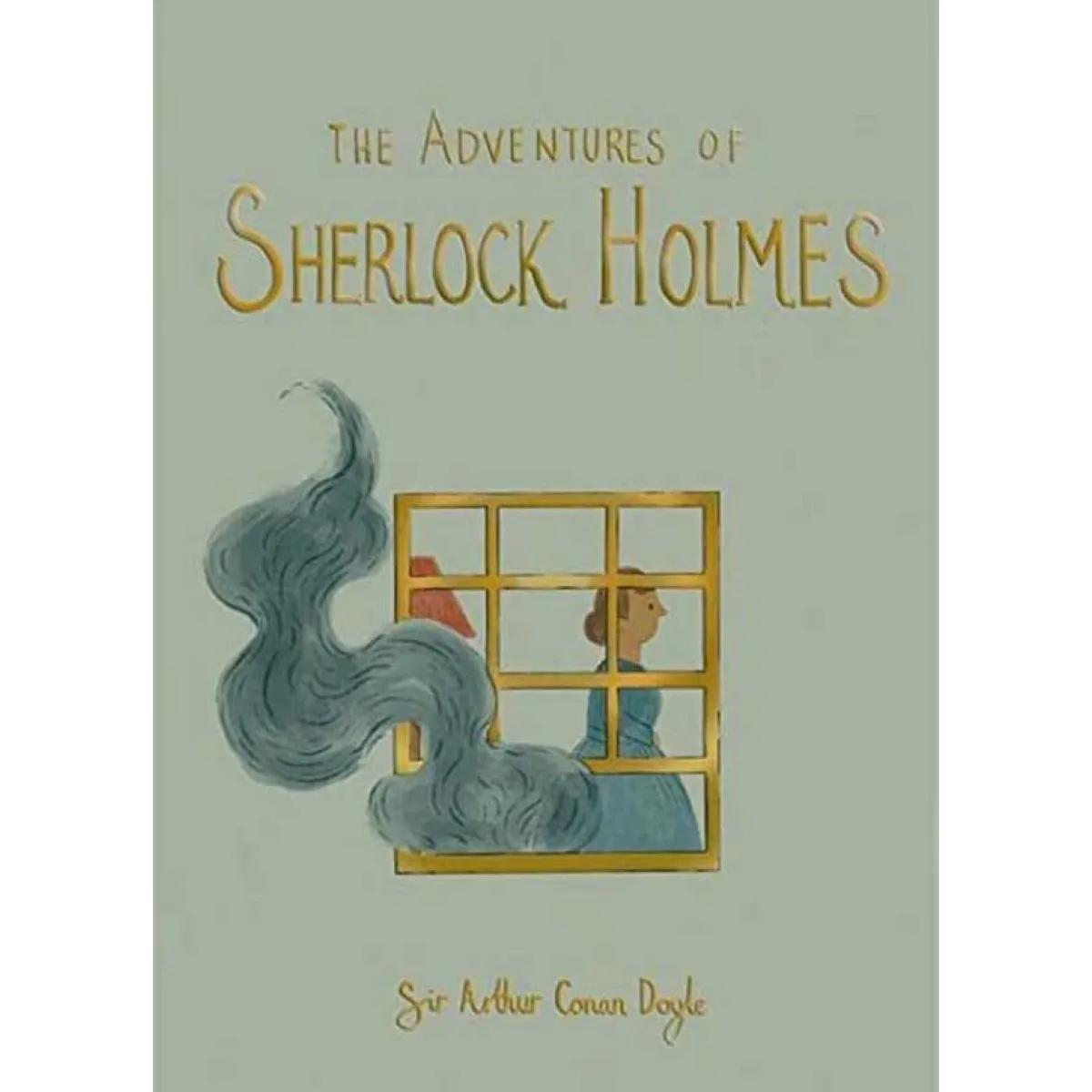 ADVENTURES OF SHERLOCK HOLMES CE 