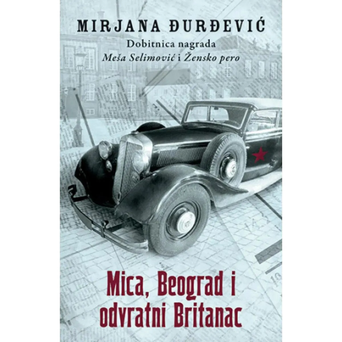 MICA, BEOGRAD I ODVRATNI BRITANAC 