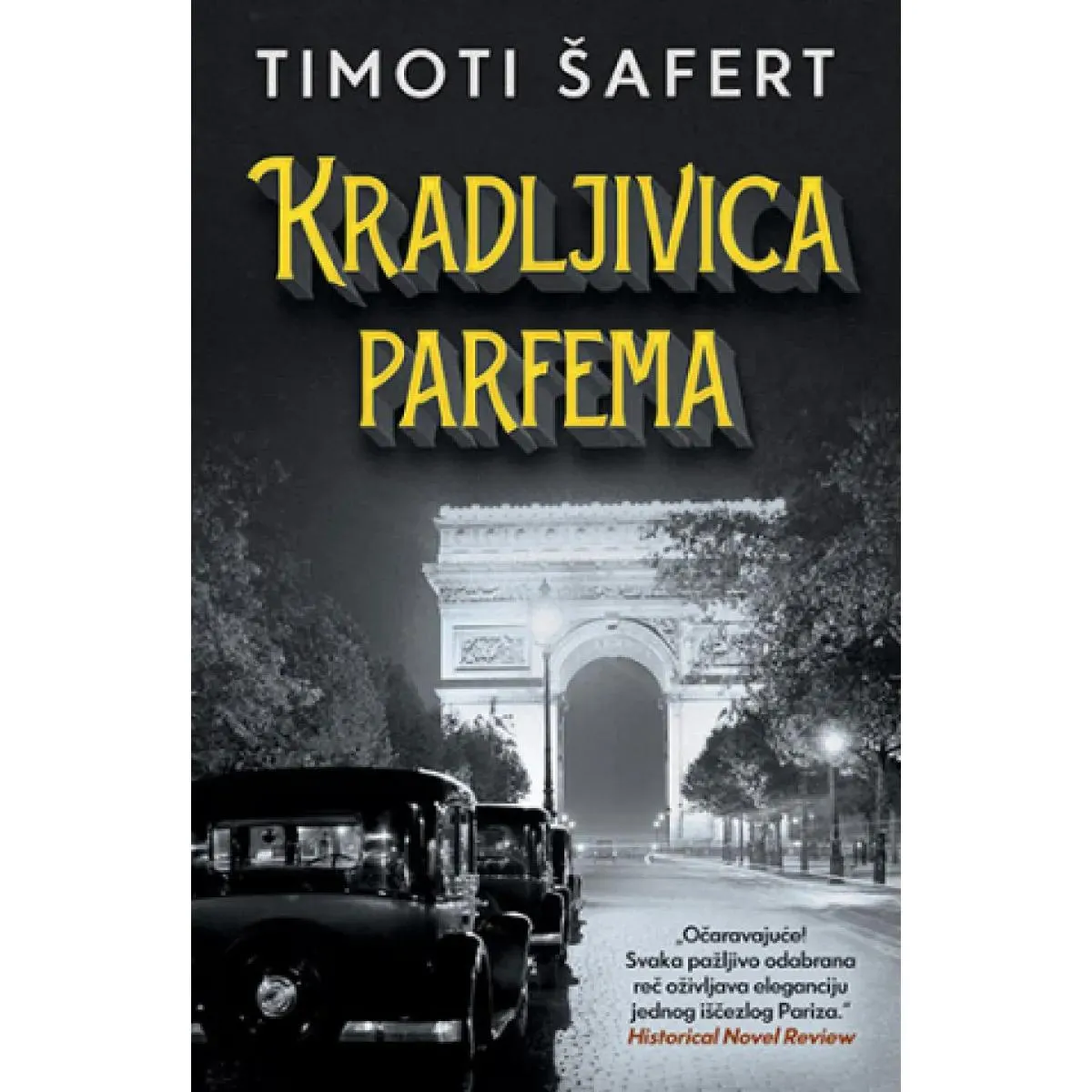KRADLJIVICA PARFEMA 