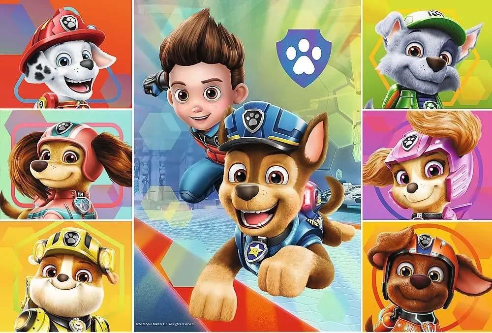 Puzzle 160 PAW PATROL (15410) 