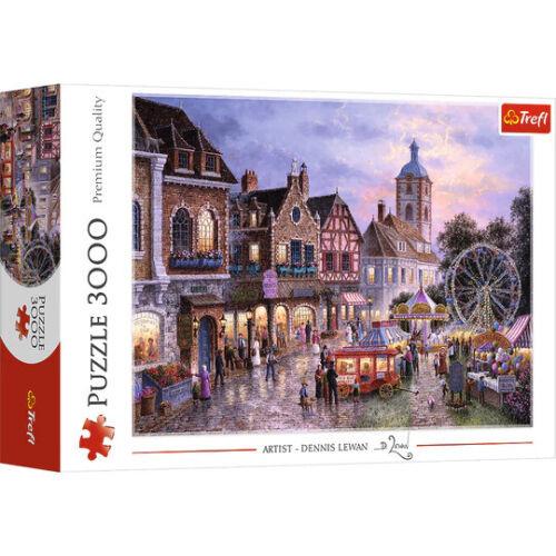 Puzzle 3000 FUNFAIR 