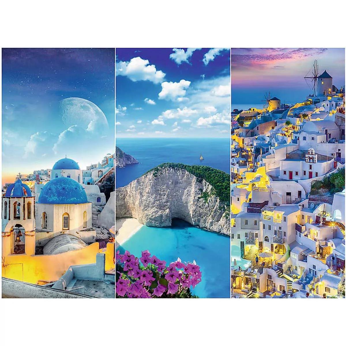 Puzzle 3000 GREEK HOLIDAYS 