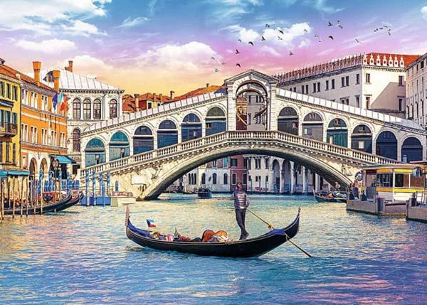 Puzzle VENECIJA -  500 delova 