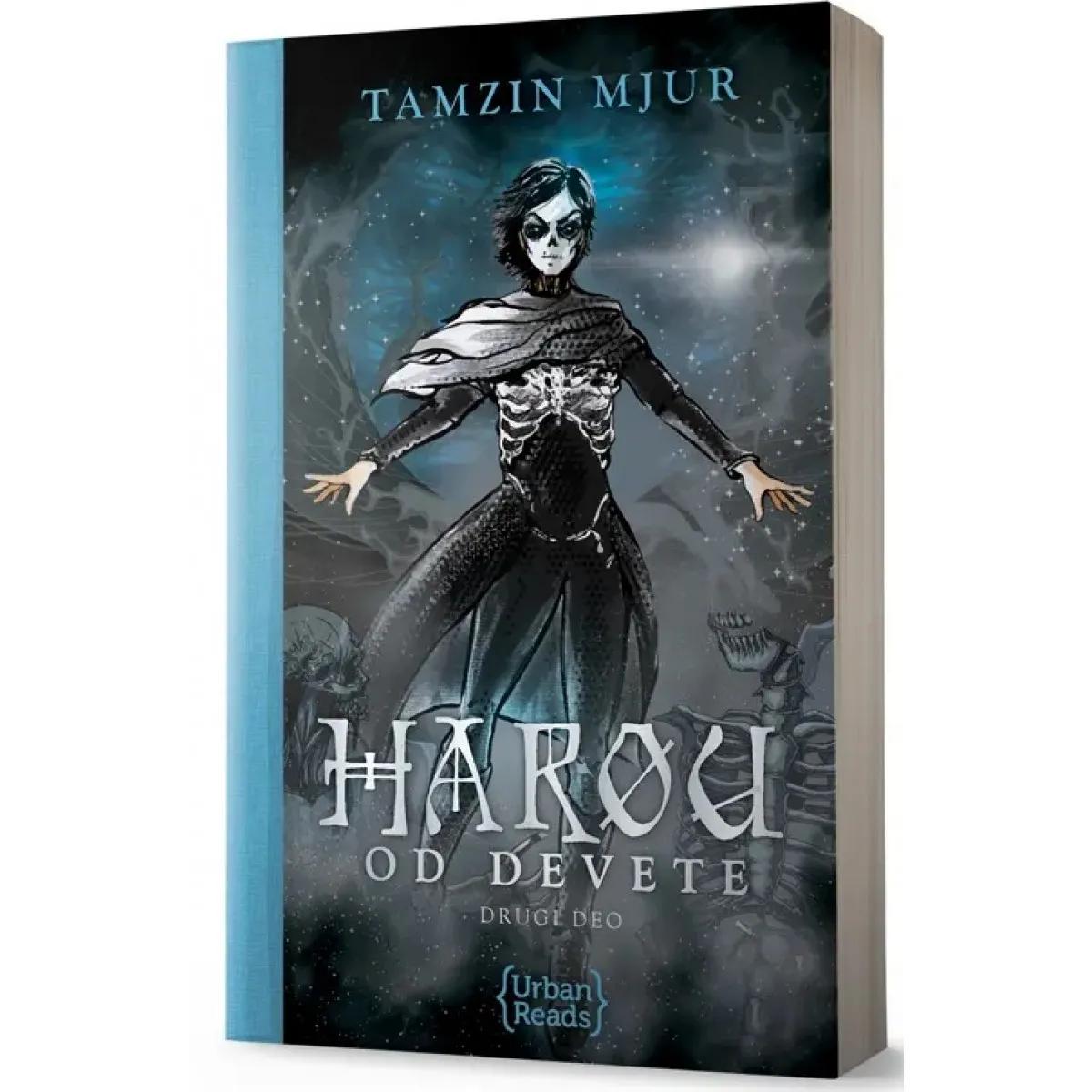 HAROU OD DEVETE -SERIJAL ZAKLJUČANE GROBNICE 2 