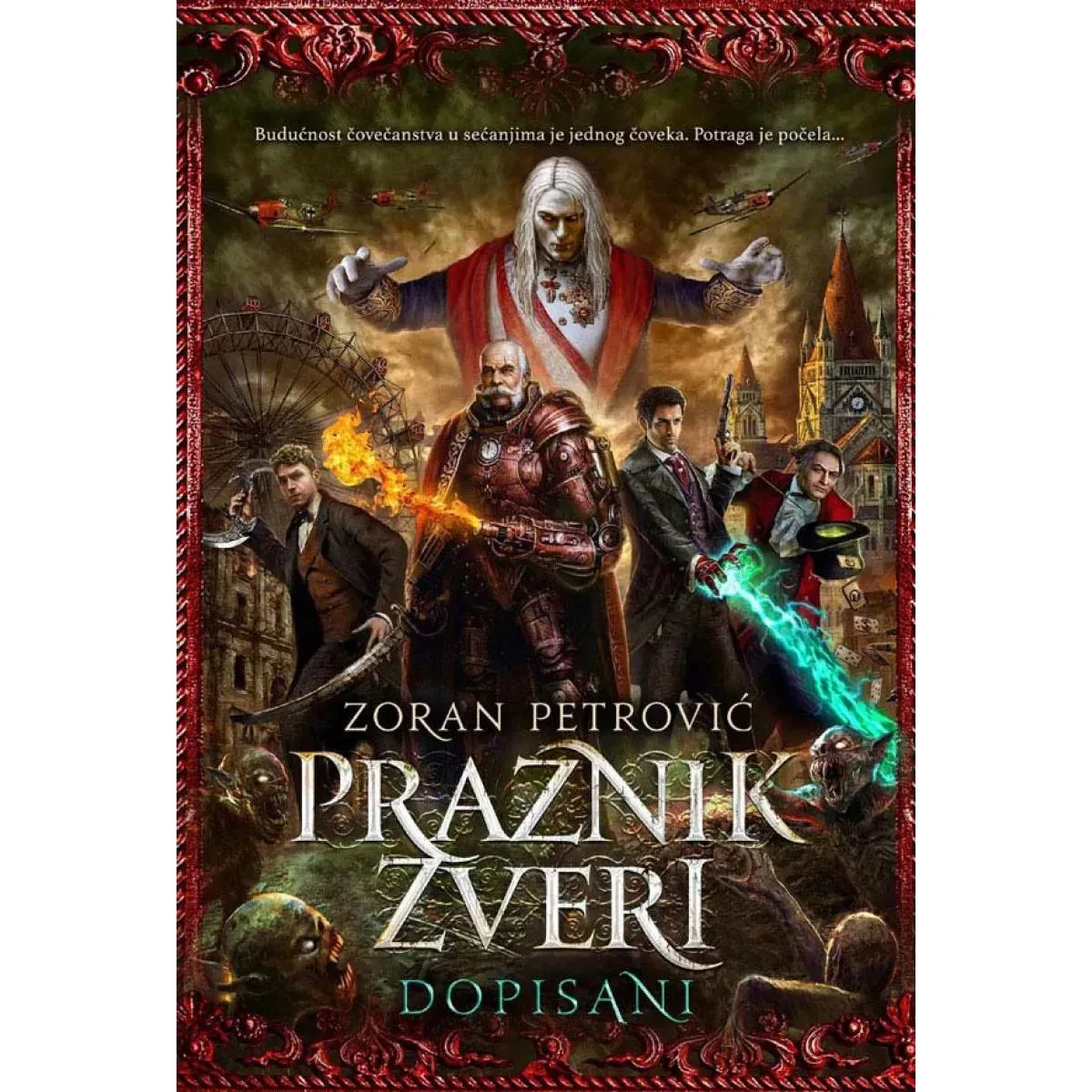 PRAZNIK ZVERI V DEO DOPISANI 