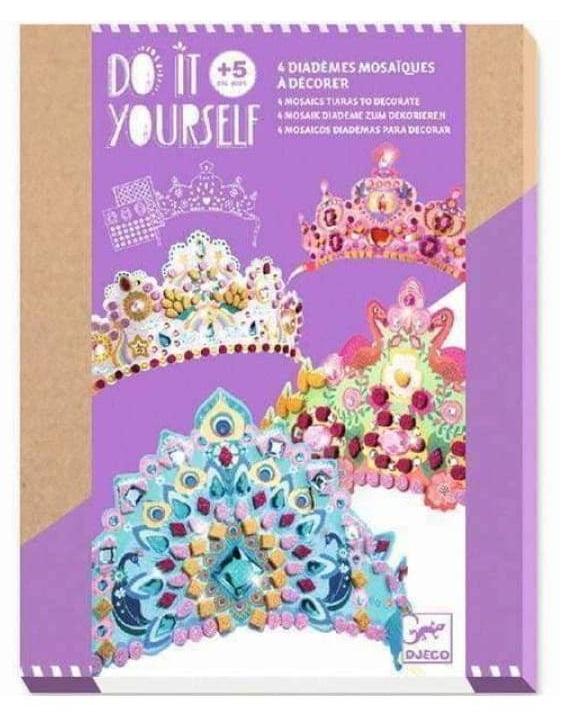 Kreativni set DIJADEMA 