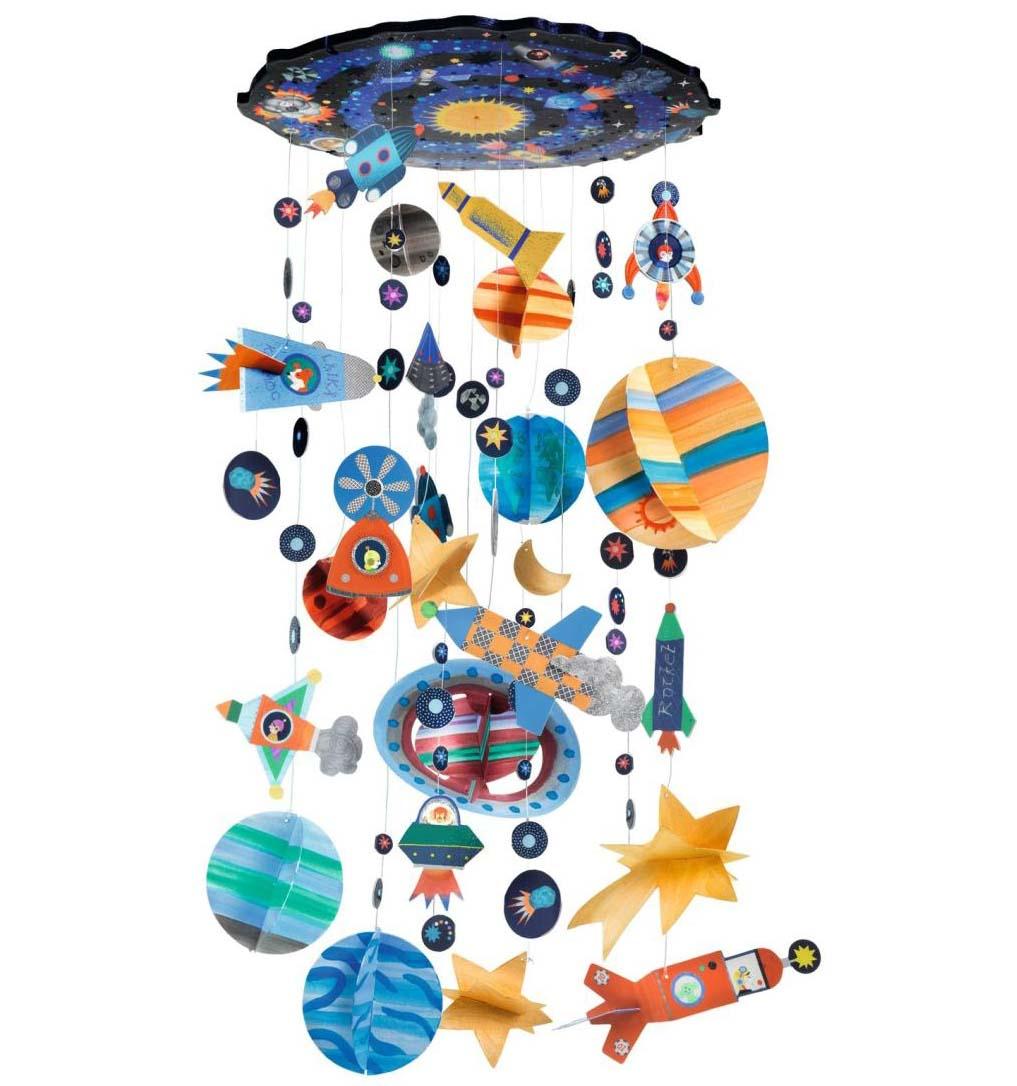 Kreativni set SOLARNI SISTEM 