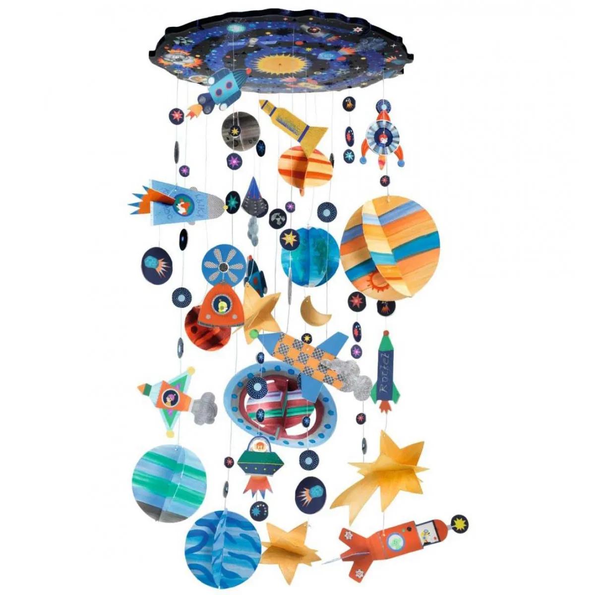 Kreativni set SOLARNI SISTEM 