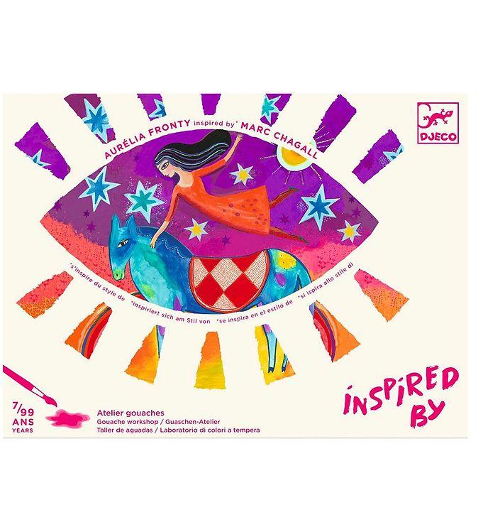 Kreativni set INSPIRED BY  IN A DREAM 