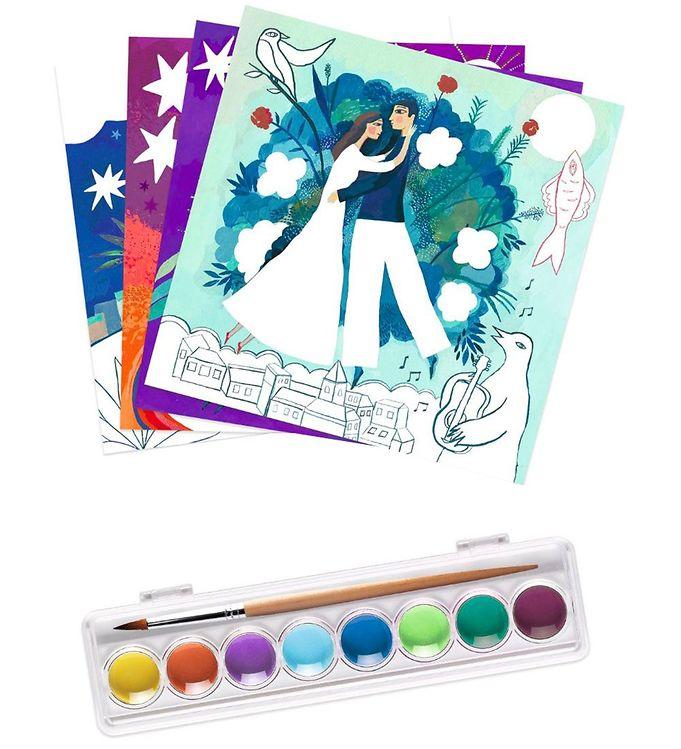 Kreativni set INSPIRED BY  IN A DREAM 