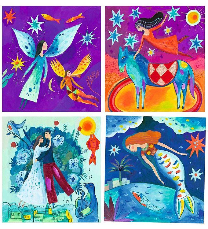 Kreativni set INSPIRED BY  IN A DREAM 