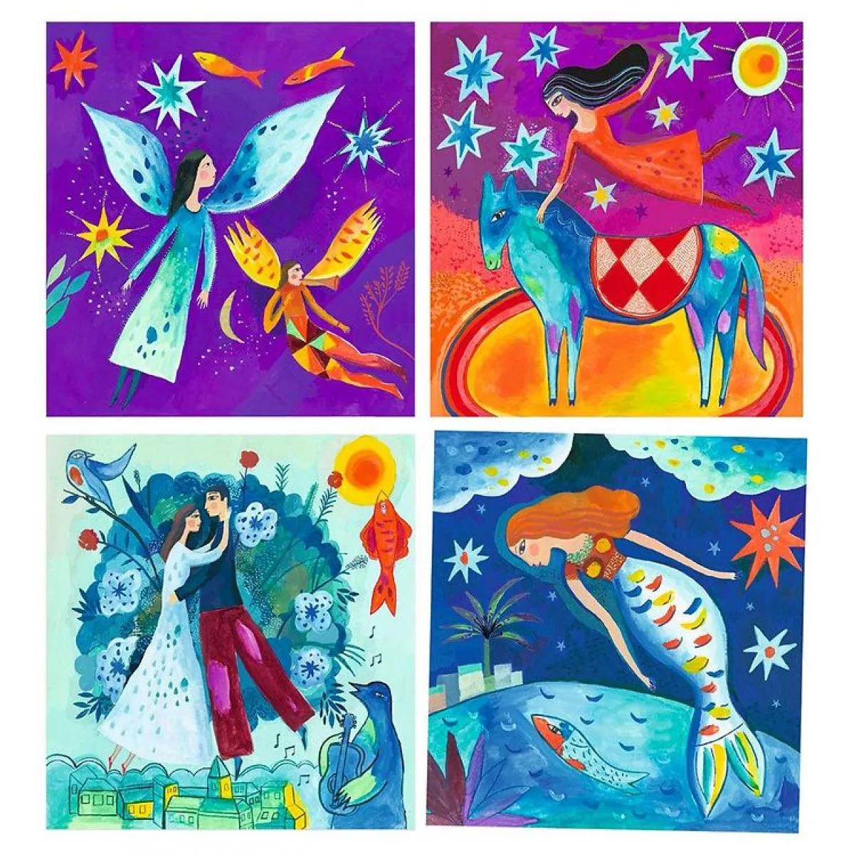 Kreativni set INSPIRED BY  IN A DREAM 