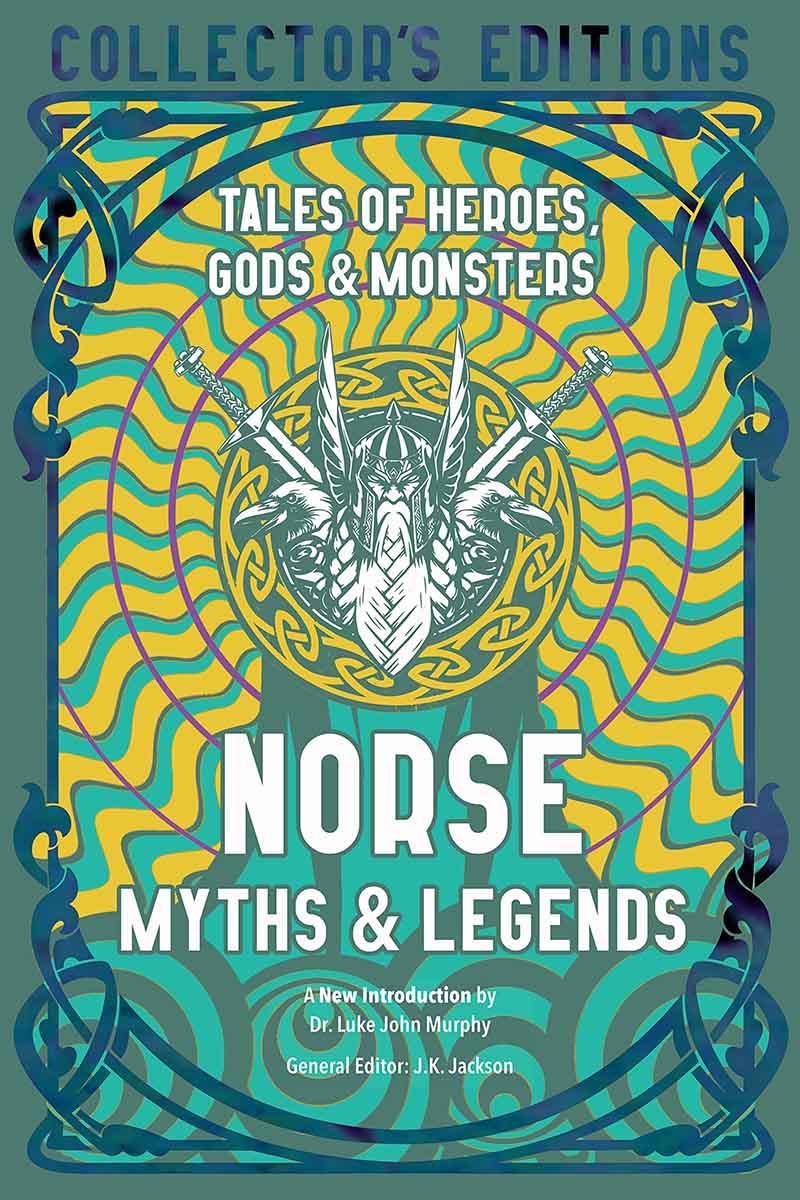 Norse Myths & Legends 
