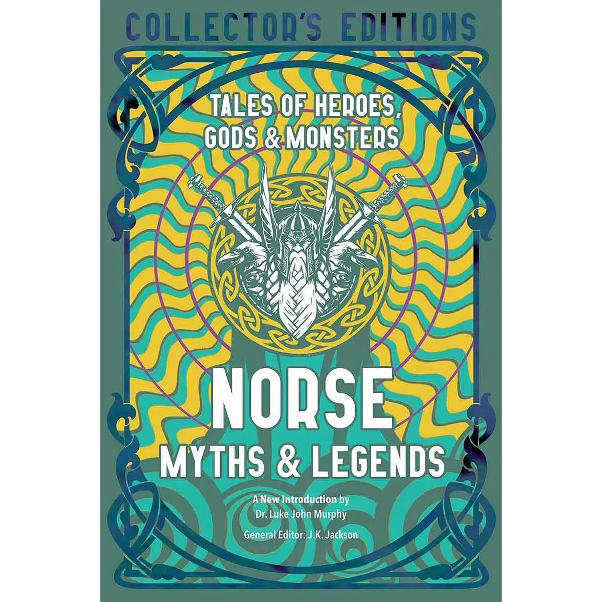 Norse Myths & Legends 