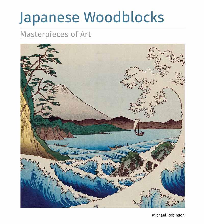 JAPANESE WOODBLOCKS MASTERPIECES OF ART 