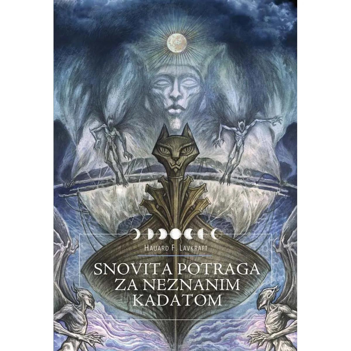 SNOVITA POTRAGA ZA NEZNANIM KADATOM 