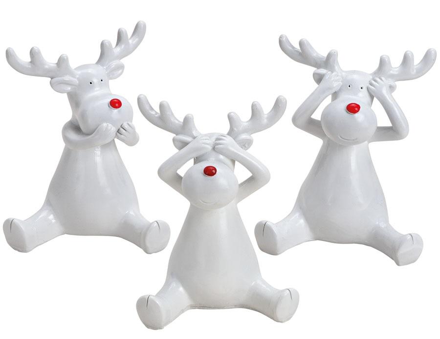 Novogodišnja figura IRVAS - 11cm 