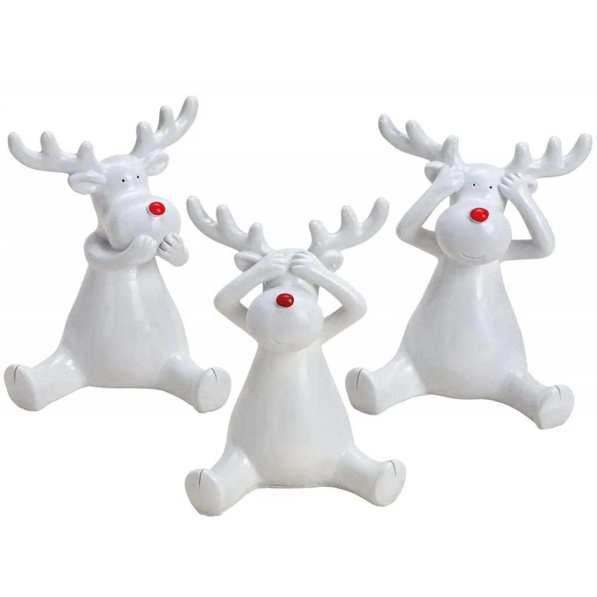 Novogodišnja figura IRVAS - 11cm 