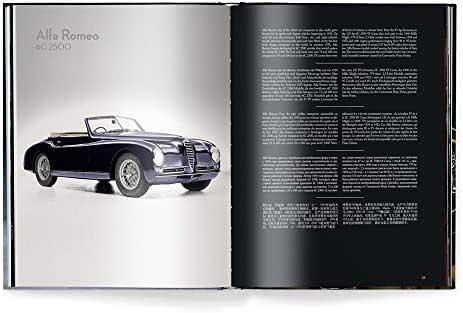 THE CLASSIC CAR BOOK 