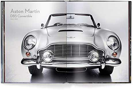 THE CLASSIC CAR BOOK 