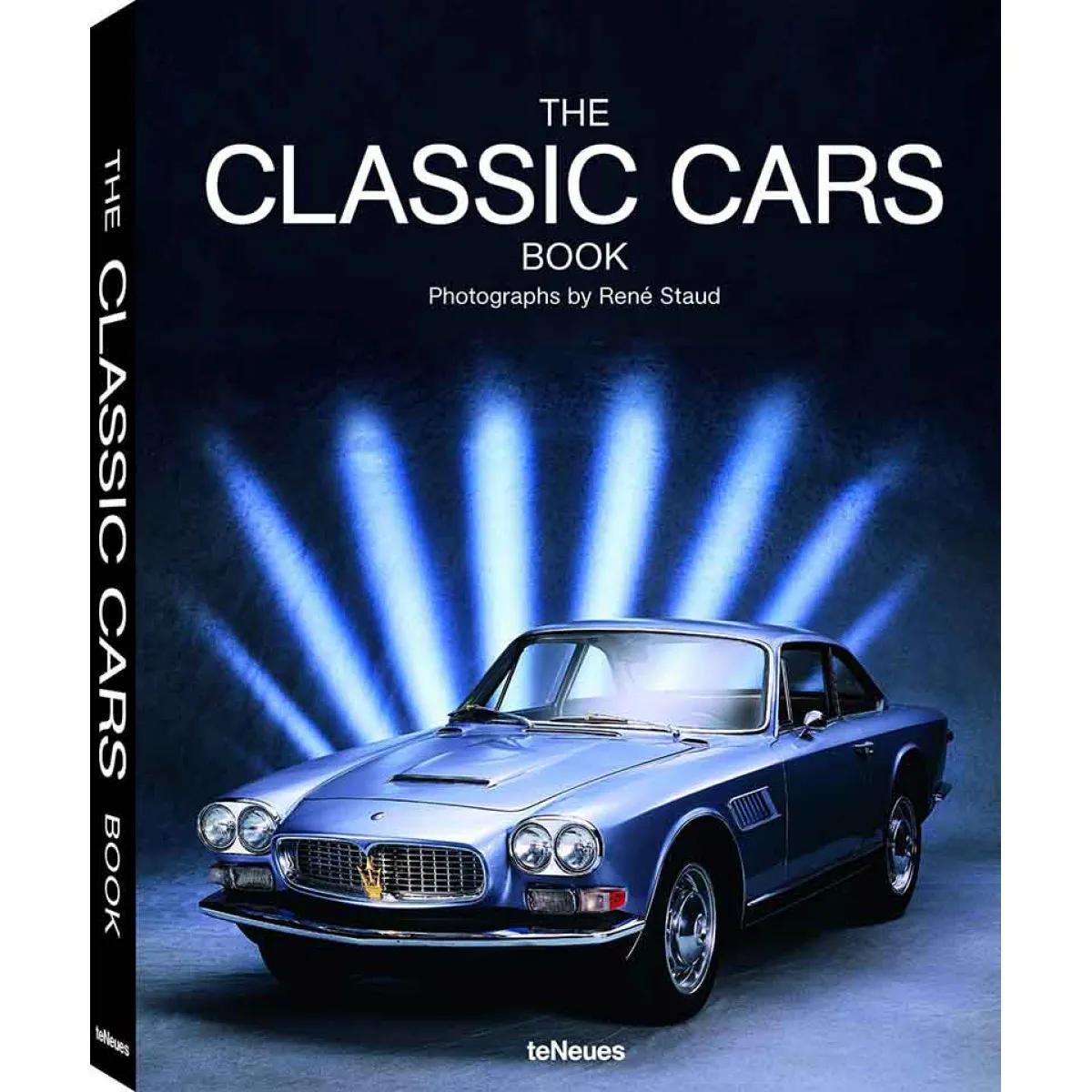 THE CLASSIC CAR BOOK 