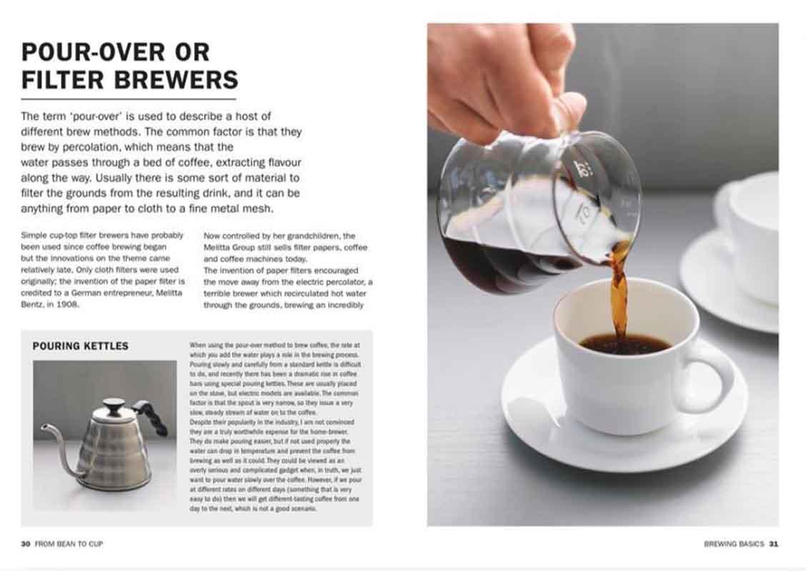 HOW TO MAKE THE BEST COFFEE AT HOME 