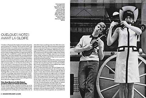 DAVID BOWIE ALL THE SONGS 