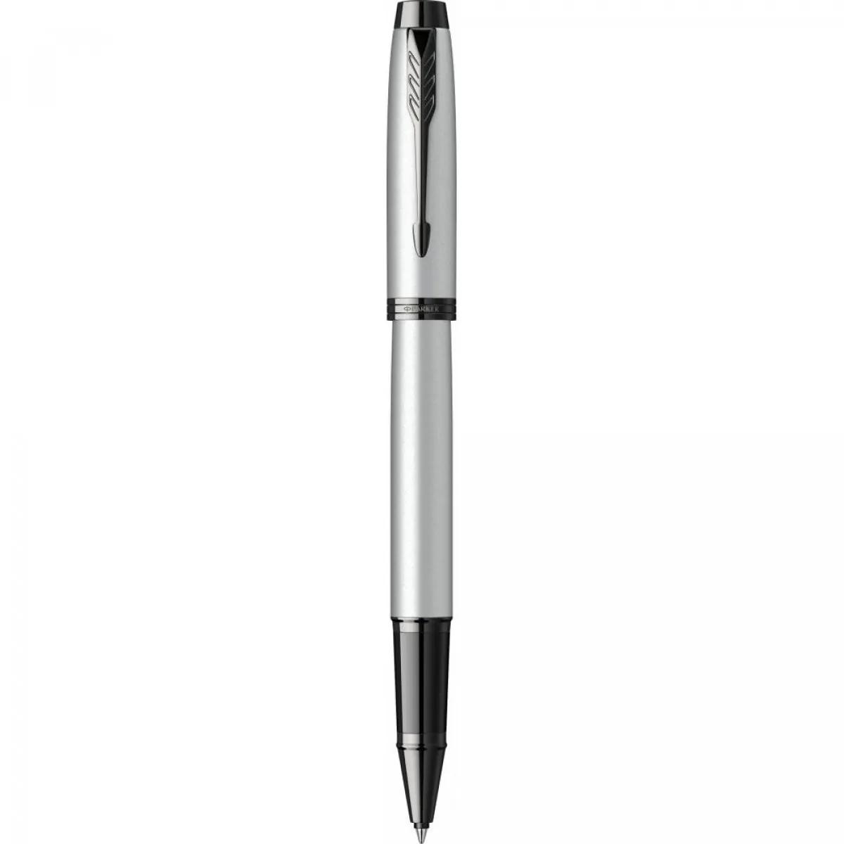 Hemijska olovka PARKER ROYAL RO IM SE AHROMATIC GREY 