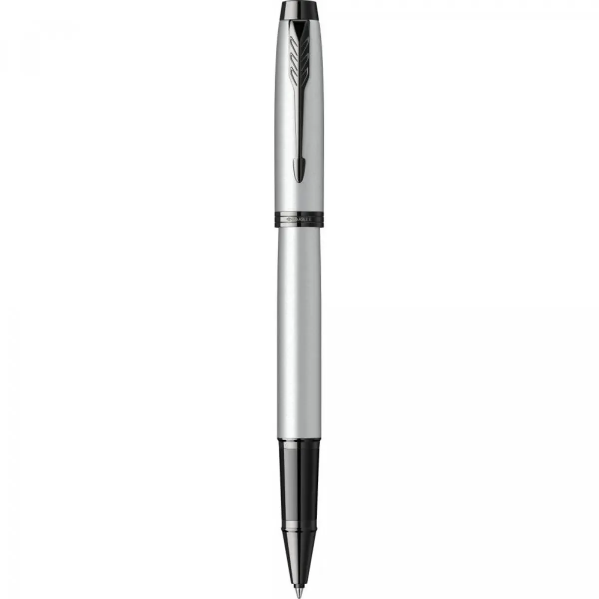 Hemijska olovka PARKER ROYAL RO IM SE AHROMATIC GREY 