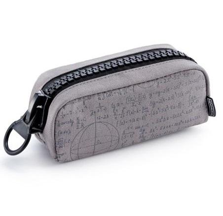MIQUELRIUS prazna futrola za olovke GREY 
