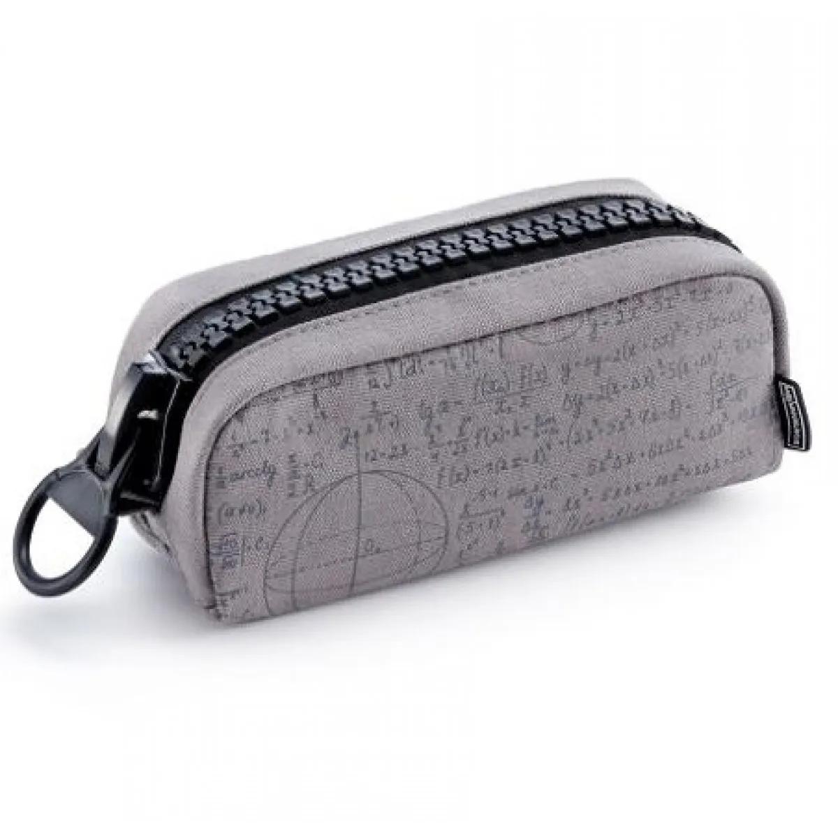 MIQUELRIUS prazna futrola za olovke GREY 