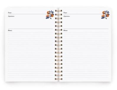 Knjiga recepata FRUITS 