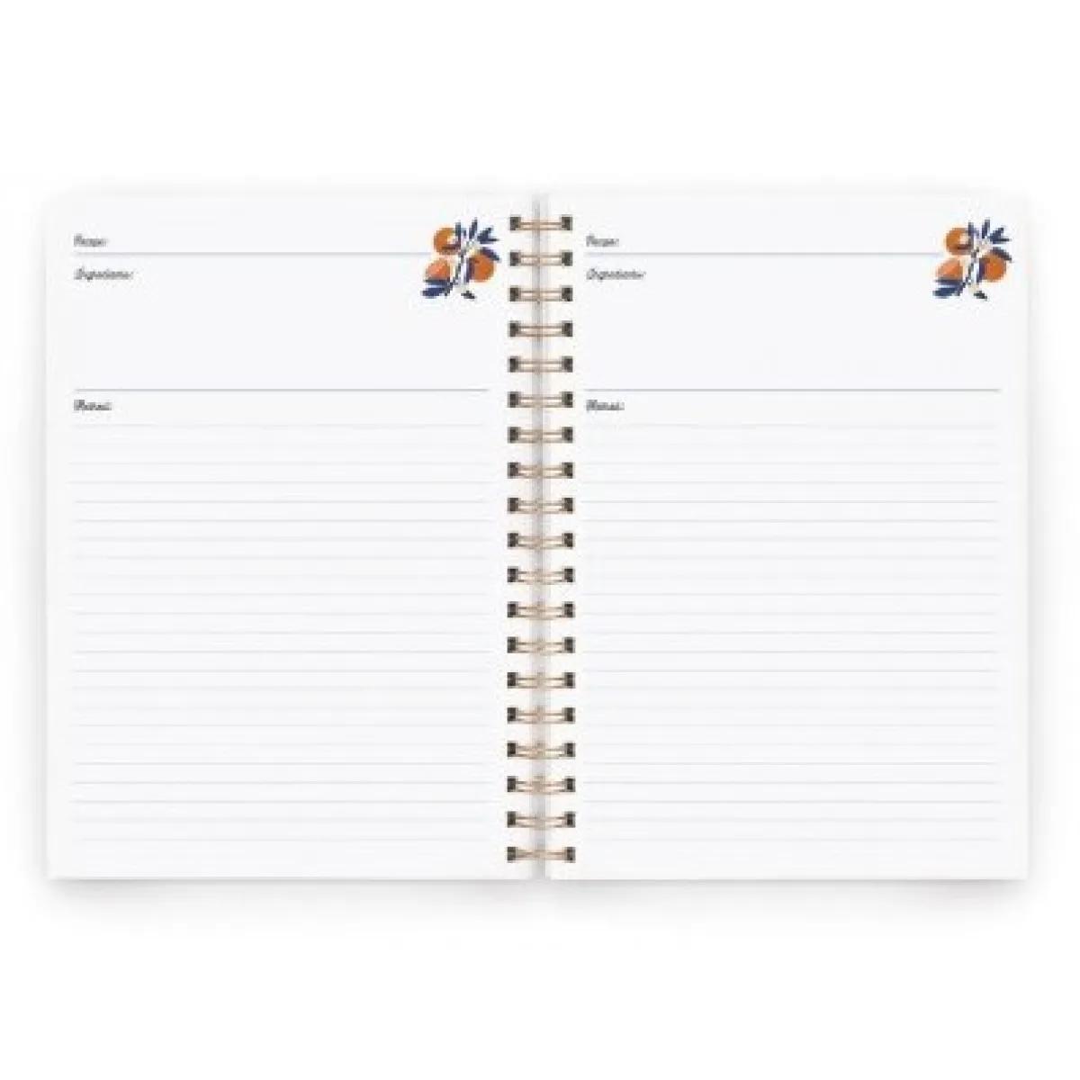 Knjiga recepata FRUITS 