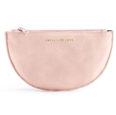 MIQUELRIUS futrola za olovke HALFMOON PINK 