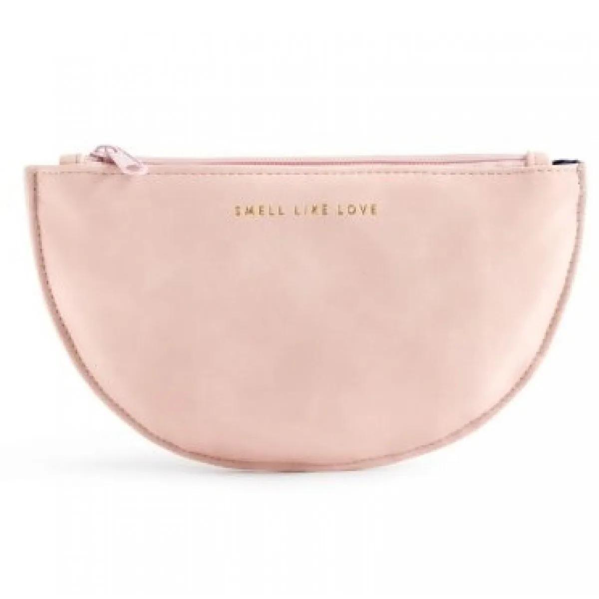 MIQUELRIUS futrola za olovke HALFMOON PINK 