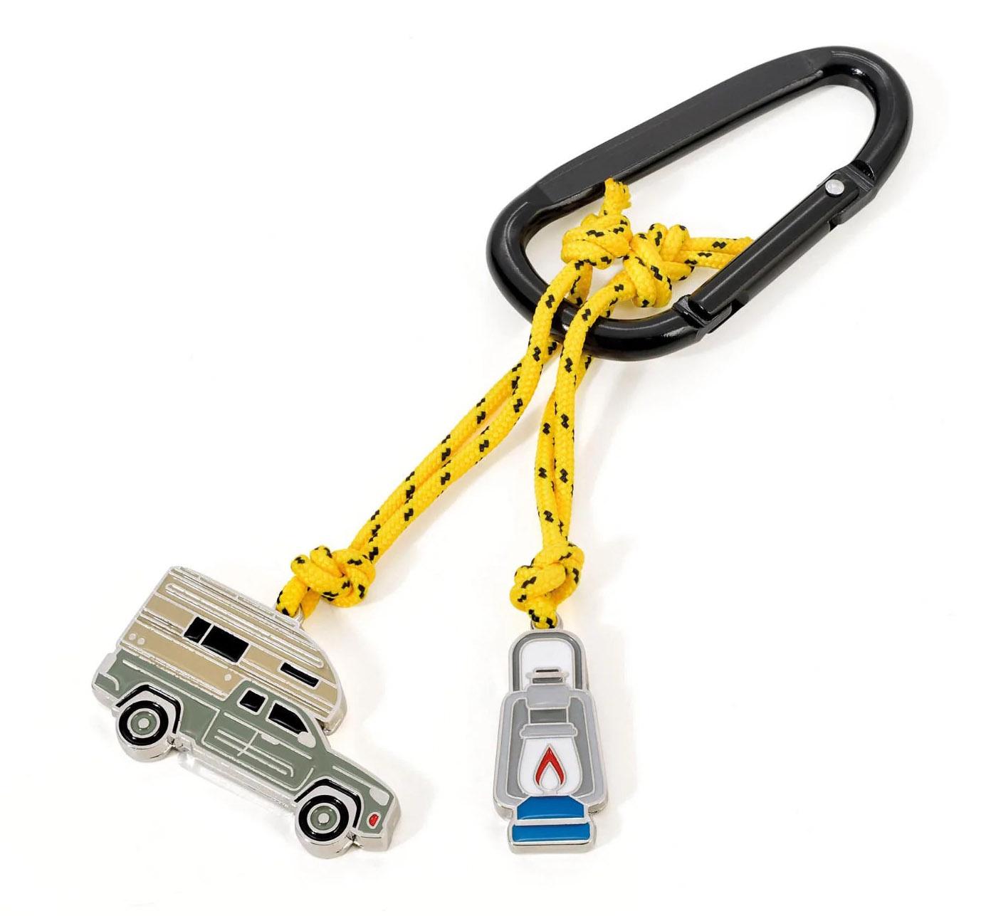 Privezak za ključeve OIL LAMP PICK UP TRUCK 