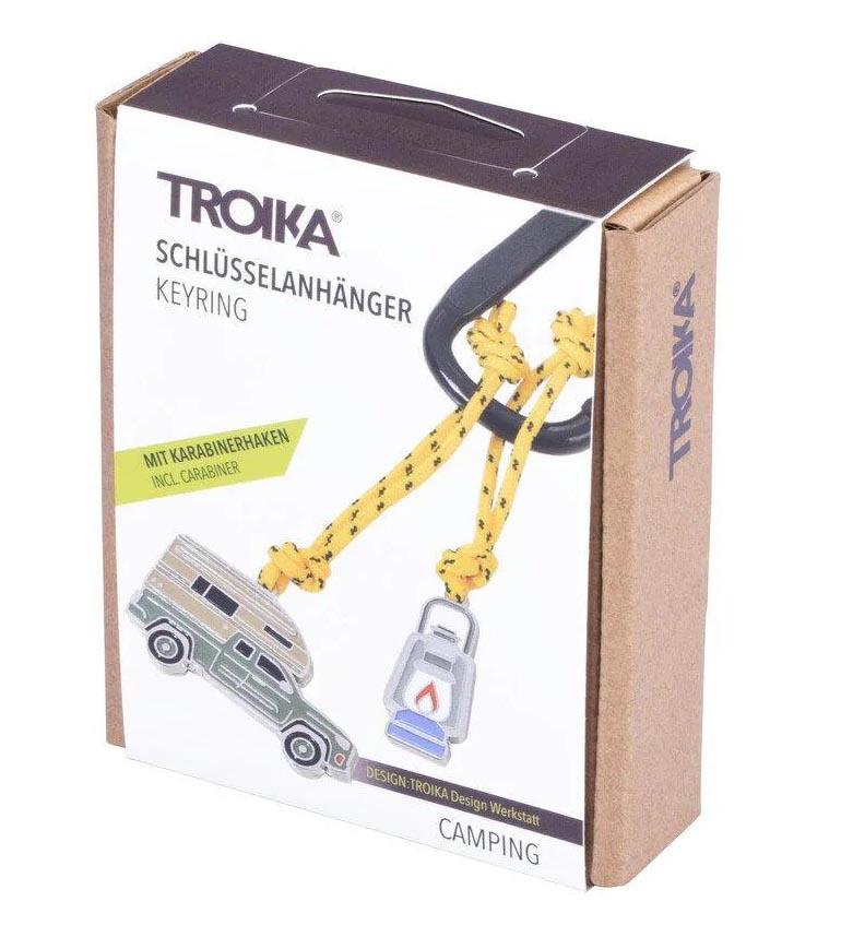 Privezak za ključeve OIL LAMP PICK UP TRUCK 