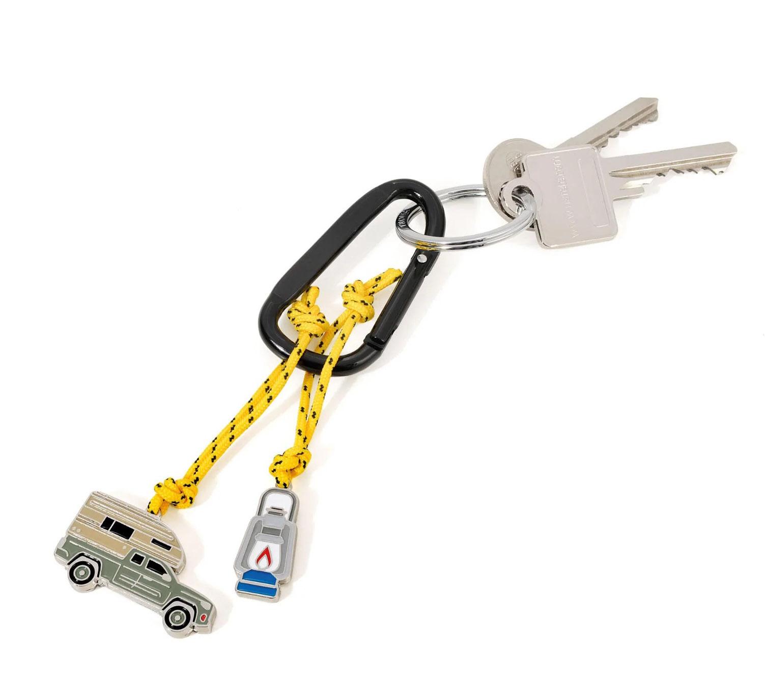 Privezak za ključeve OIL LAMP PICK UP TRUCK 