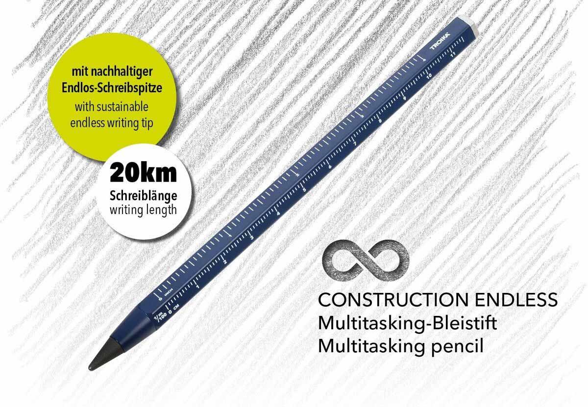 Grafitna olovka TROIKA PEN20/DB 