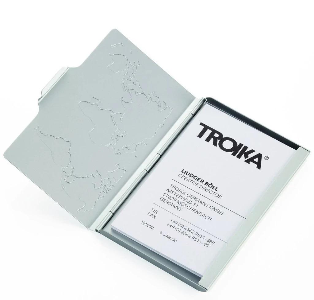 Futrola za vizit karte GLOBAL CONTACTS 