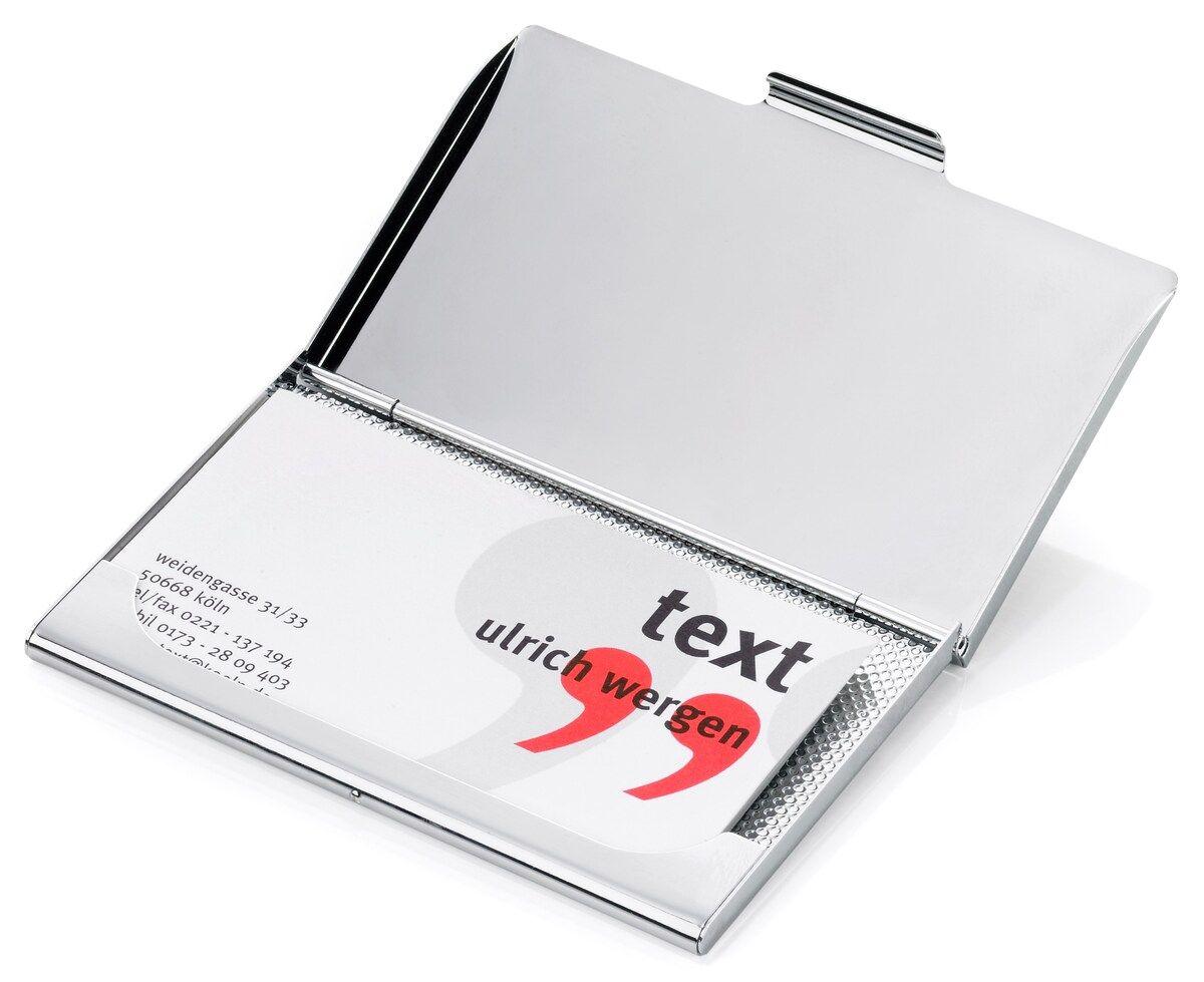 Futrola za vizit karte COLOURFUL LEAVES 