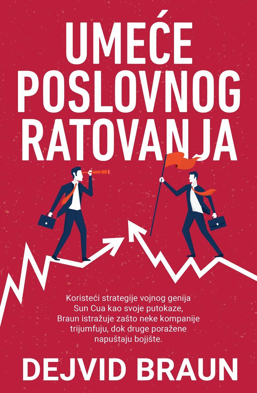 UMEĆE POSLOVNOG RATOVANJA 