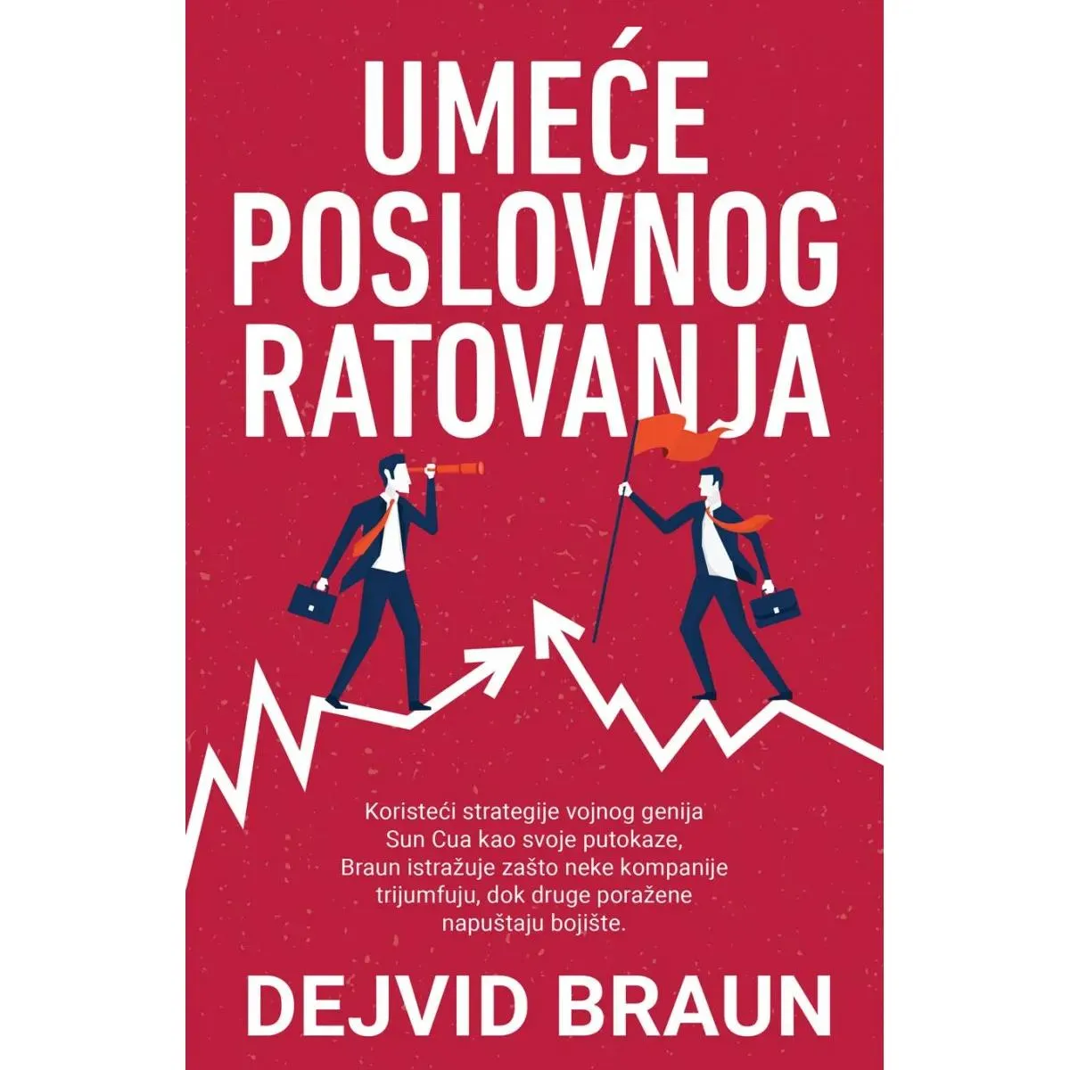 UMEĆE POSLOVNOG RATOVANJA 