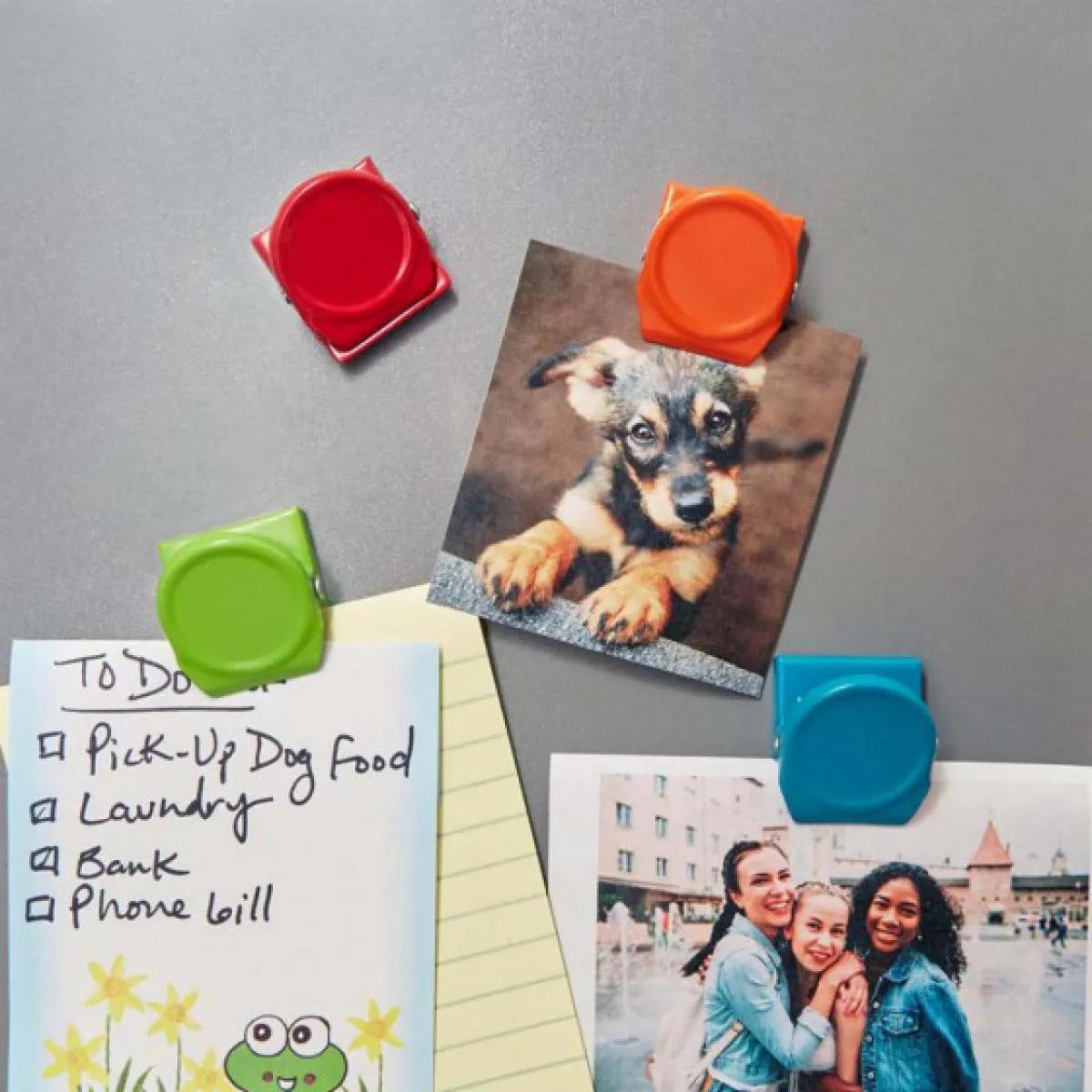 Magnetne štipaljke S/4 