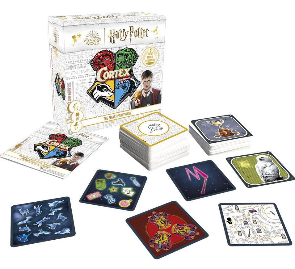 HARRY POTTER društvena igra CORTEX 